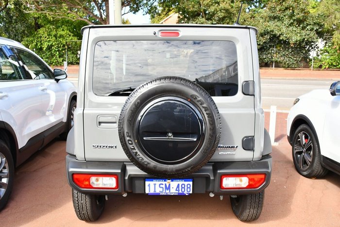 2025 Suzuki Jimny GLX