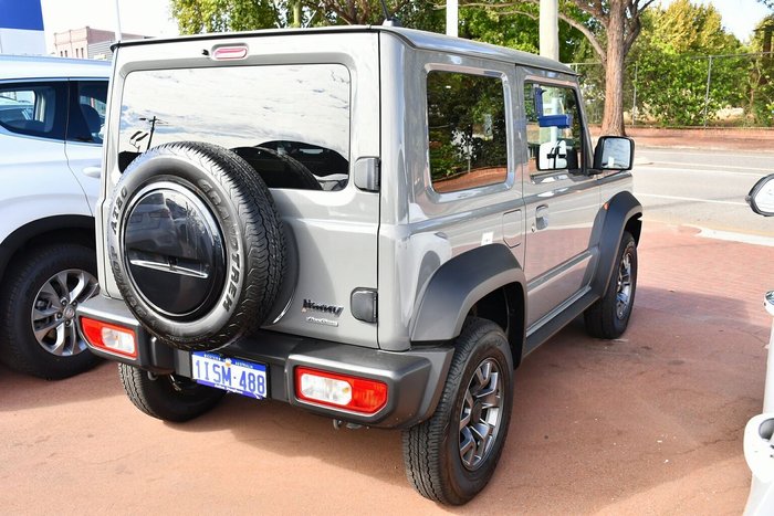 2025 Suzuki Jimny GLX