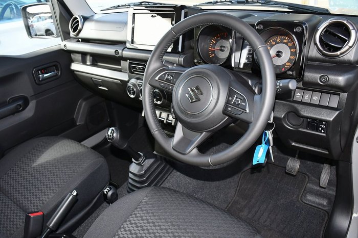 2025 Suzuki Jimny GLX