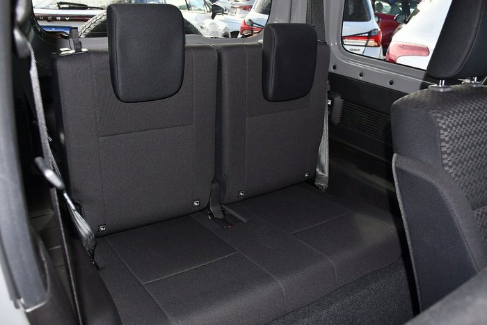 2025 Suzuki Jimny GLX