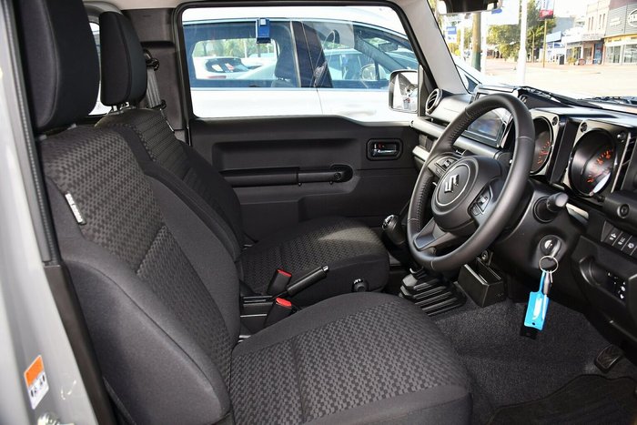 2025 Suzuki Jimny GLX