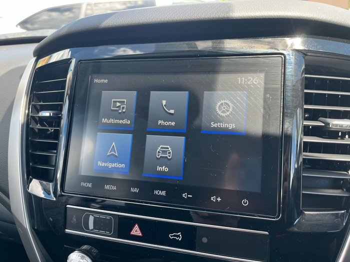 2024 Mitsubishi Pajero Sport Exceed