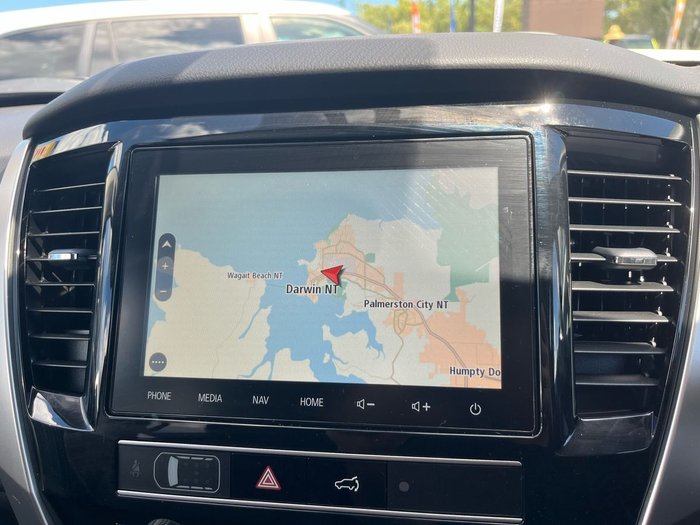 2024 Mitsubishi Pajero Sport Exceed