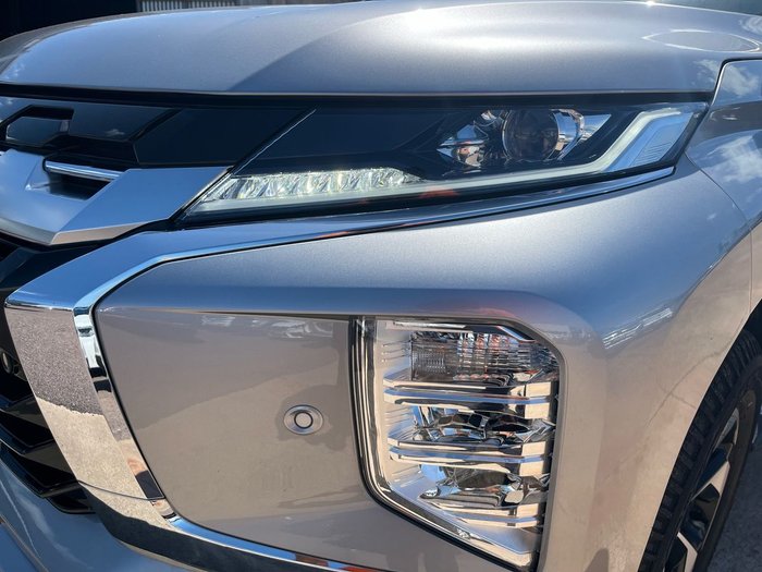 2024 Mitsubishi Pajero Sport Exceed