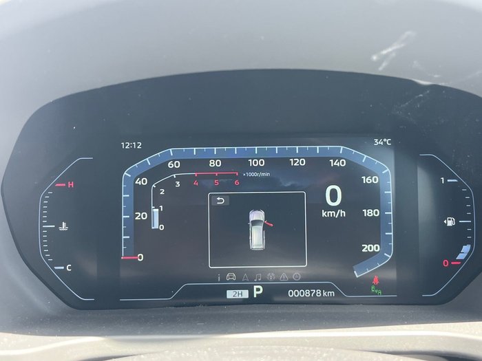 2024 Mitsubishi Pajero Sport Exceed