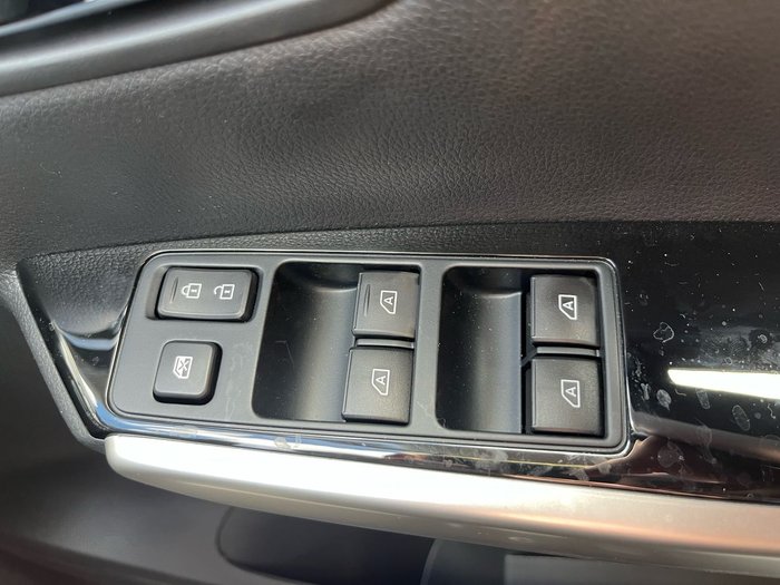 2024 Mitsubishi Pajero Sport Exceed