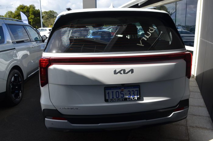 2025 Kia Carnival S