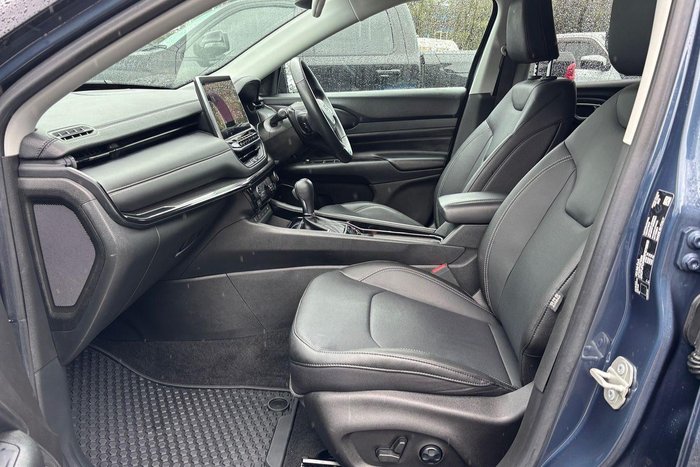 2024 Jeep Compass Summit 4xe