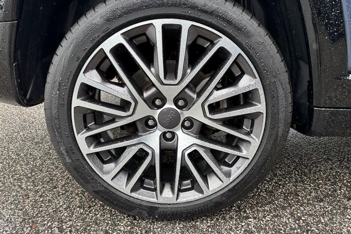 2024 Jeep Compass Summit 4xe