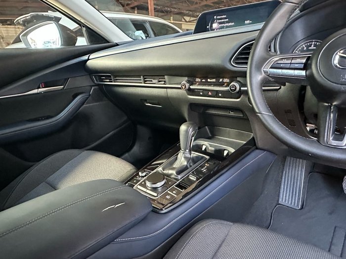 2021 Mazda CX-30