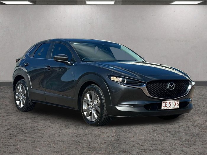 2021 Mazda CX-30