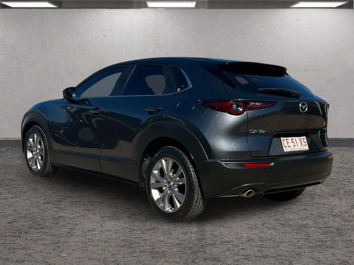 2021 Mazda CX-30