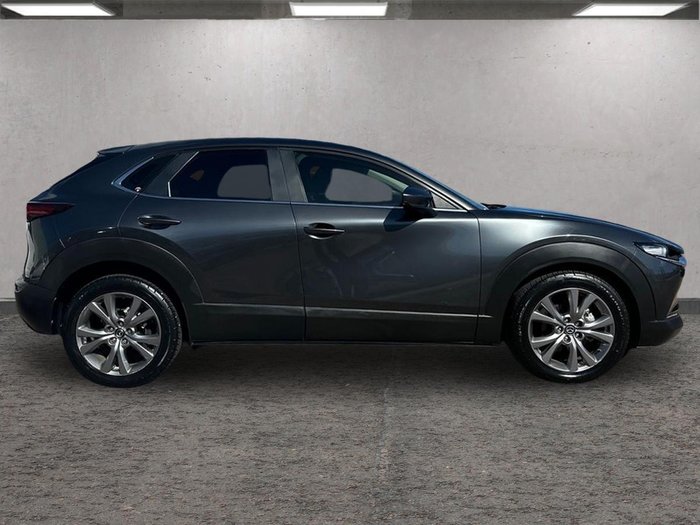 2021 Mazda CX-30