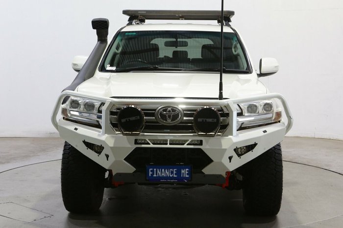 2020 Toyota Landcruiser GXL