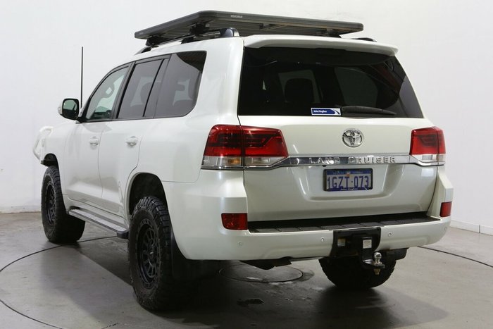 2020 Toyota Landcruiser GXL