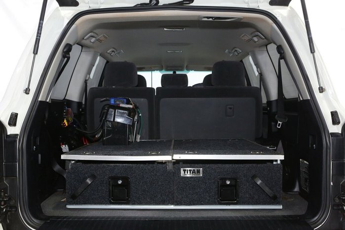 2020 Toyota Landcruiser GXL