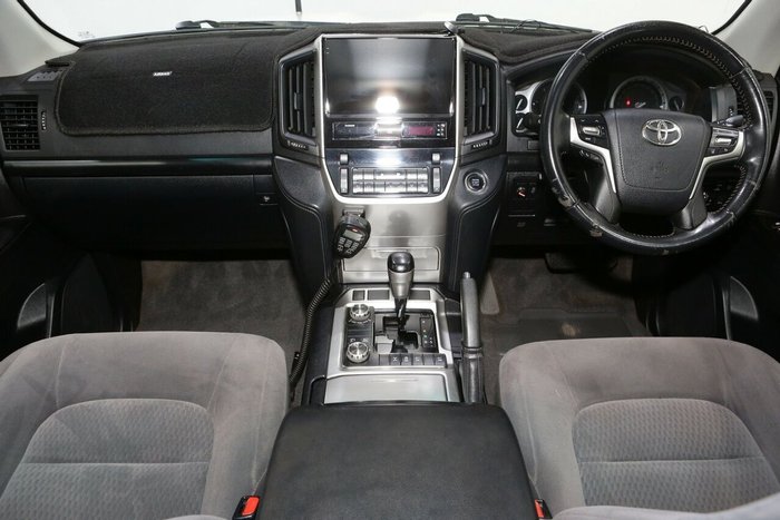 2020 Toyota Landcruiser GXL