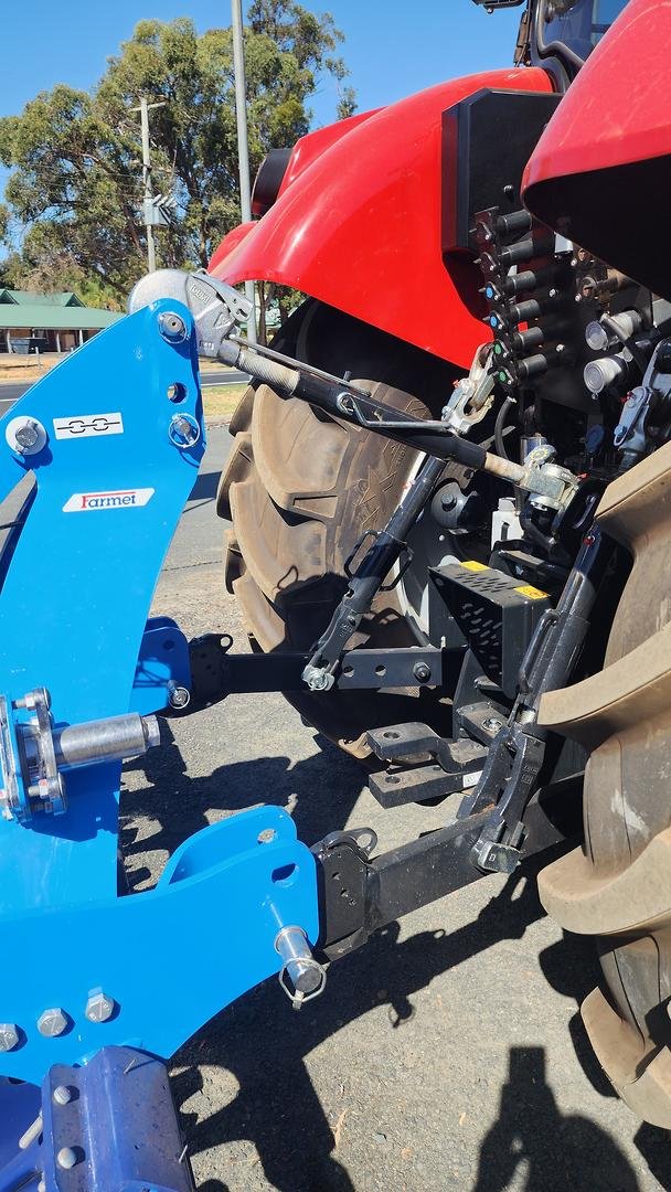 2026 FARMET SOFTER 3.5N LINKAGE SPEED DISC NEW