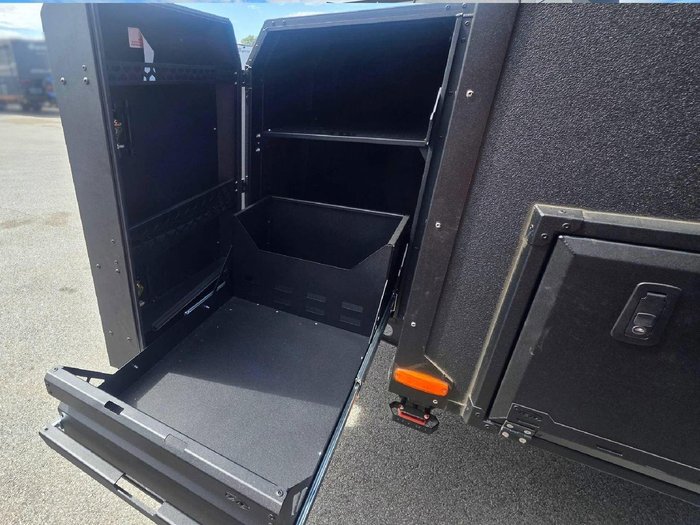 2026 Lotus Caravans Trooper X 196Kd 19'6