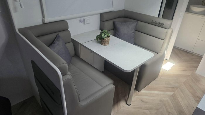 2026 Lotus Caravans Trooper X 196Kd 19'6