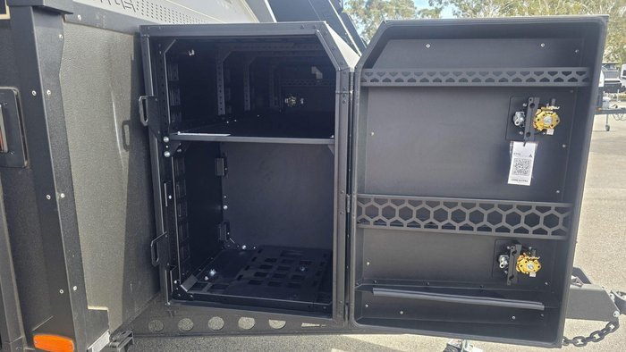 2026 Lotus Caravans Trooper X 196Kd 19'6