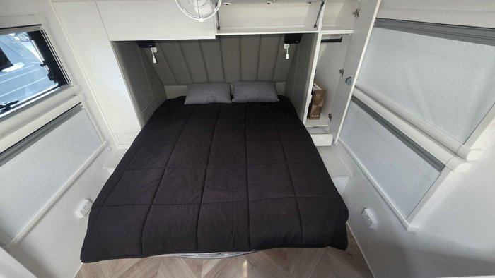 2026 Lotus Caravans Trooper X 196Kd 19'6