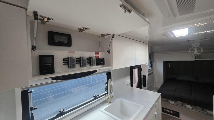 2026 Lotus Caravans Trooper X 196Kd 19'6