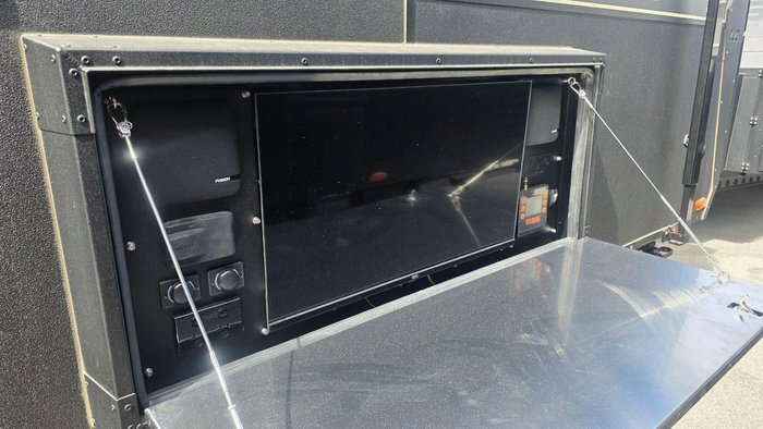 2026 Lotus Caravans Trooper X 196Kd 19'6