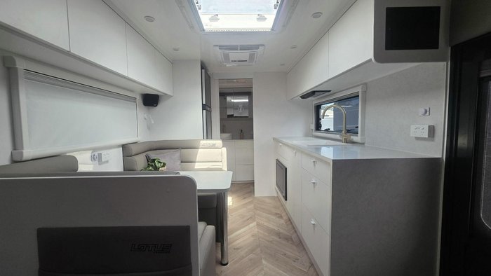 2026 Lotus Caravans Trooper X 196Kd 19'6