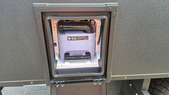 2026 Lotus Caravans Trooper X 196Kd 19'6