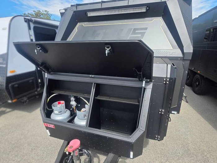 2026 Lotus Caravans Trooper X 196Kd 19'6