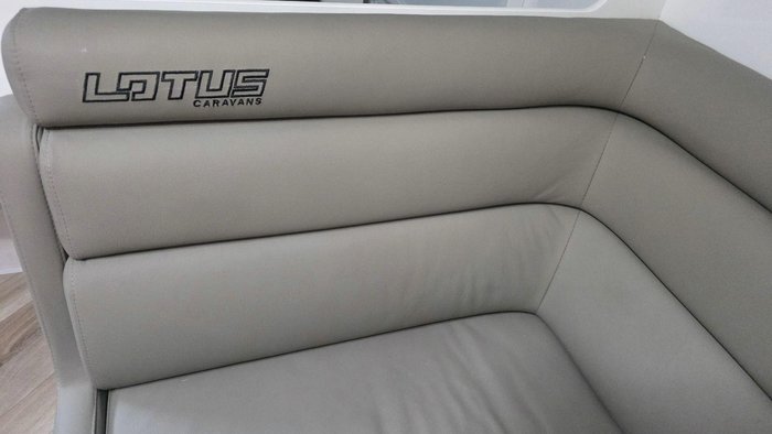 2026 Lotus Caravans Trooper X 196Kd 19'6