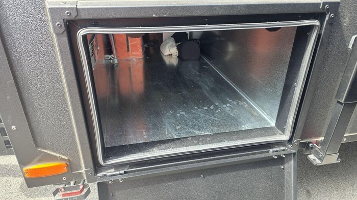 2026 Lotus Caravans Trooper X 196Kd 19'6