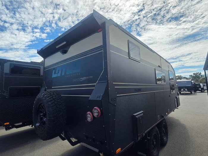 2026 Lotus Caravans Trooper X 196Kd 19'6