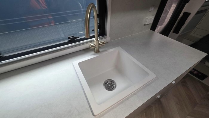 2026 Lotus Caravans Trooper X 196Kd 19'6