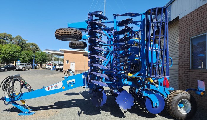 2026 Farmet Softer 6Ps