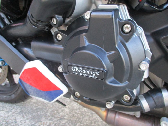 2023 BMW Motorrad M 1000 R LT WHT/RACING BLU MET/RACE RED