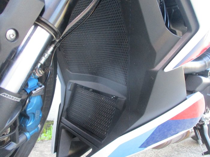 2023 BMW Motorrad M 1000 R LT WHT/RACING BLU MET/RACE RED