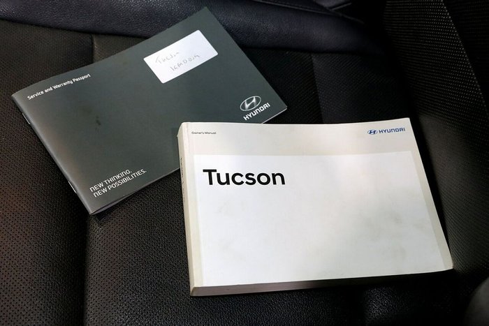 2017 Hyundai Tucson Active X