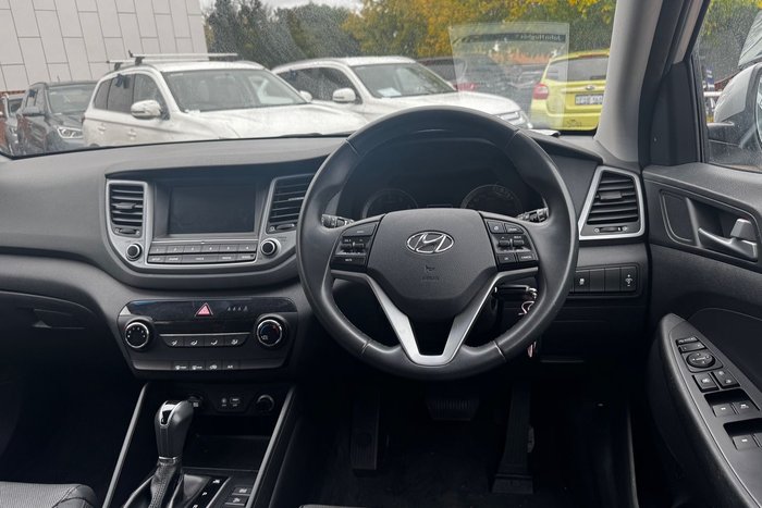 2017 Hyundai Tucson Active X