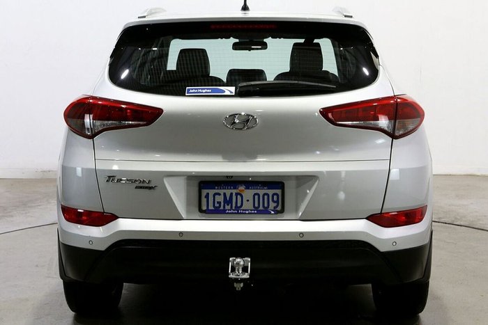 2017 Hyundai Tucson Active X