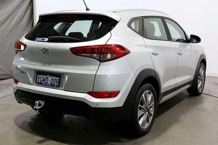2017 Hyundai Tucson Active X