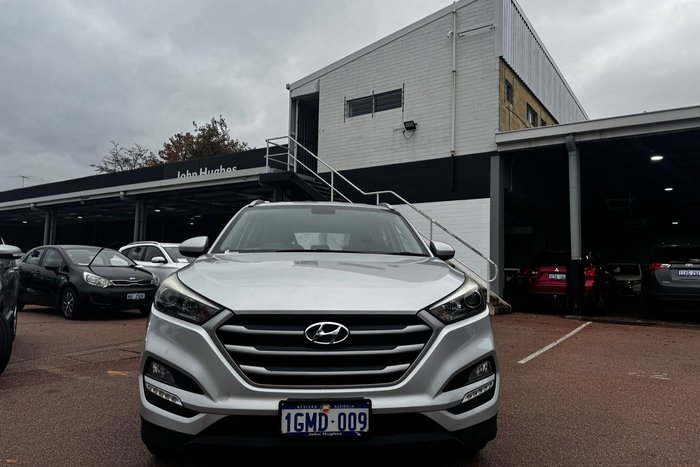 2017 Hyundai Tucson Active X