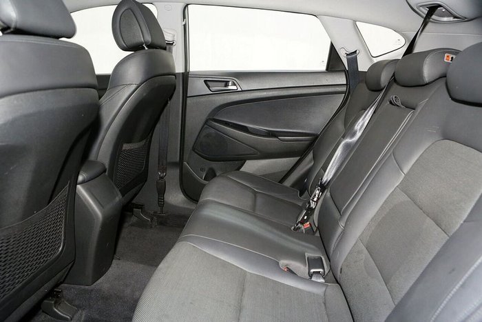 2017 Hyundai Tucson Active X