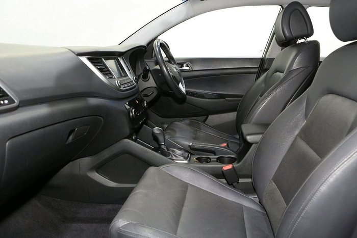 2017 Hyundai Tucson Active X