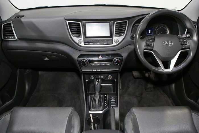2017 Hyundai Tucson Active X
