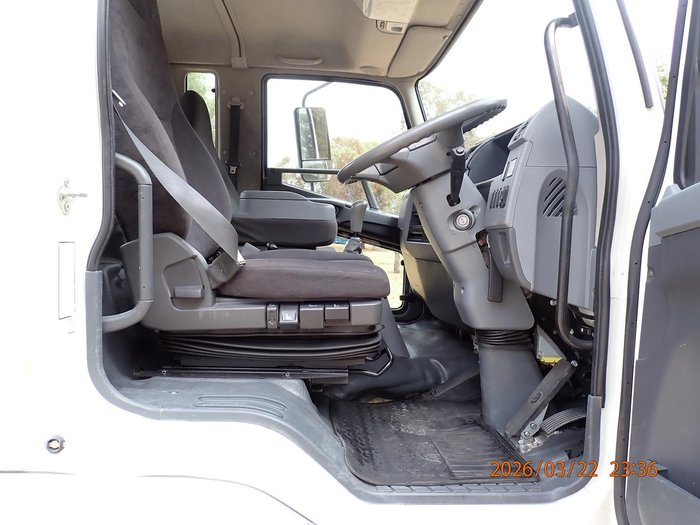 2020 Fuso Fighter 1424 WHITE