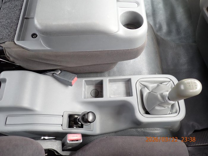 2020 Fuso Fighter 1424 WHITE