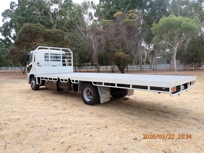 2020 Fuso Fighter 1424 WHITE