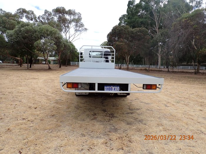 2020 Fuso Fighter 1424 WHITE